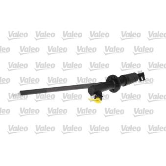 Cylindre émetteur, embrayage VALEO 874501 pour RENAULT MODUS 1.2 - 65cv
