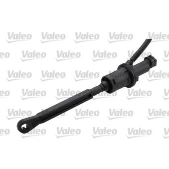 Cylindre émetteur, embrayage VALEO 874579 pour CITROEN C3 1.6 16V - 109cv
