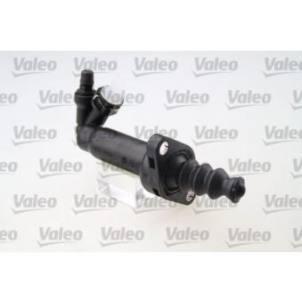 Cylindre récepteur, embrayage VALEO 874714 pour VOLKSWAGEN MULTIVAN 2.0 TDI - 84cv