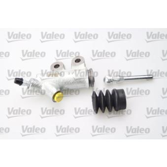 Cylindre récepteur, embrayage VALEO 874739 pour HONDA CIVIC 1.4 i - 75cv