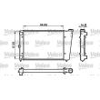 VALEO 883725 - Radiateur, refroidissement du moteur