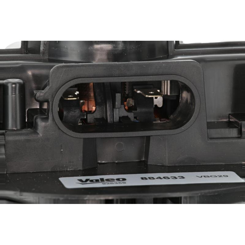 Pulseur d'air habitacle VALEO 884659 - Visuel 1