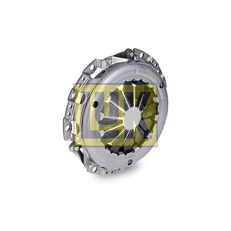 Mécanisme d'embrayage LUK 117 0023 60 - Visuel 1