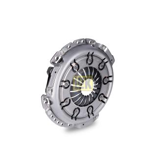 Mécanisme d'embrayage LUK 120 0264 10