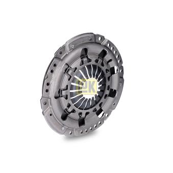 Mécanisme d'embrayage LUK 121 0089 10 pour TOYOTA AYGO 1.7 CDTI - 80cv