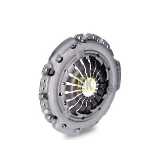 Mécanisme d'embrayage LUK 122 0312 10