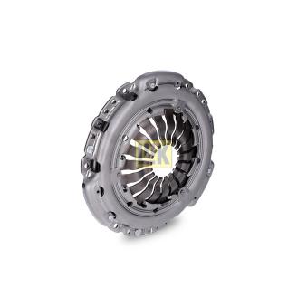 Mécanisme d'embrayage LUK 122 0490 10 pour DACIA DOKKER 1.5 dCi - 90cv