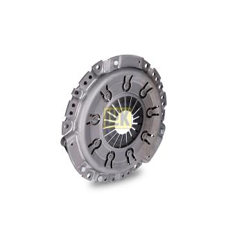 Mécanisme d'embrayage LUK 123 0099 10
