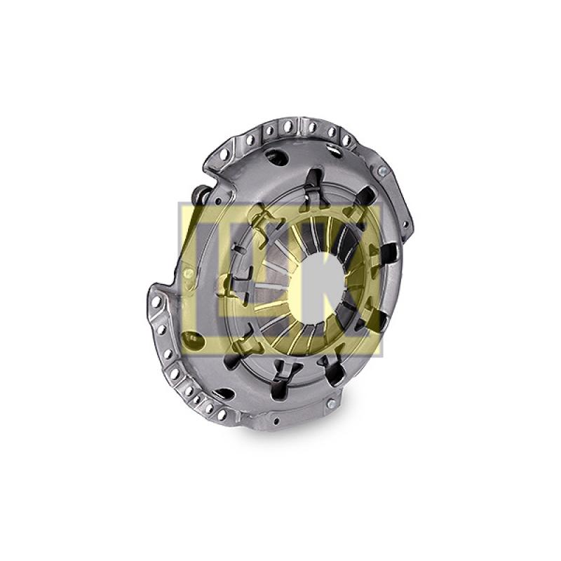 Mécanisme d'embrayage LUK 123 0207 10 - Visuel 1