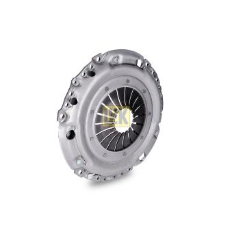 Mécanisme d'embrayage LUK 123 0256 10 pour MERCEDES-BENZ CLASSE E E 220 - 150cv