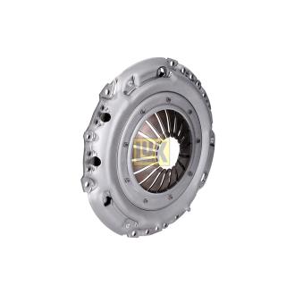 Mécanisme d'embrayage LUK 123 0598 10