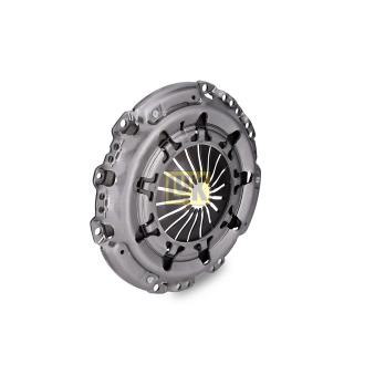 Mécanisme d'embrayage LUK 124 0376 10