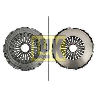 Mécanisme d'embrayage LUK OEM 1914989