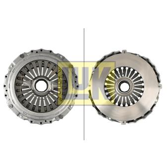 Mécanisme d'embrayage LUK OEM 1521713 Mécanisme d'embrayage LUK OEM 1521713