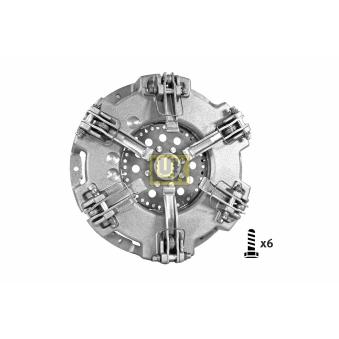 Mécanisme d'embrayage LUK OEM 5154835