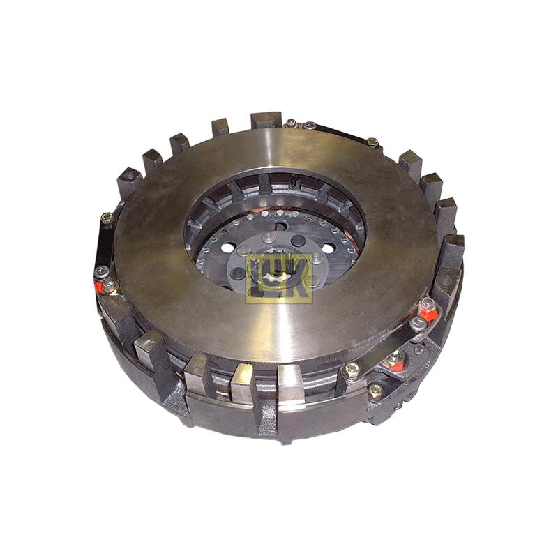 Mécanisme d'embrayage LUK 228 0124 30 - Visuel 1