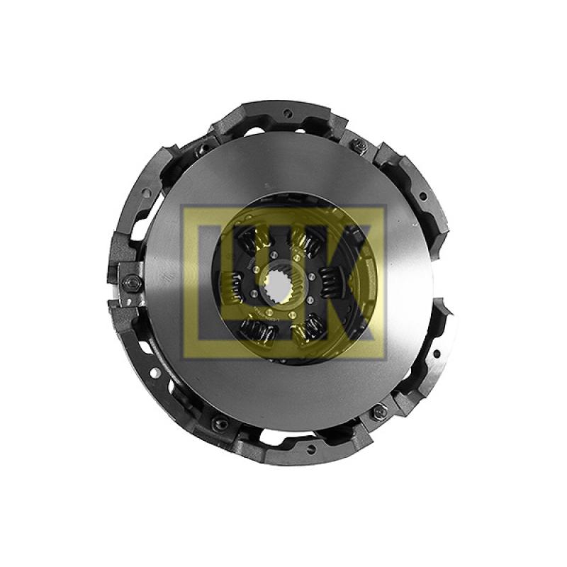 Mécanisme d'embrayage LUK 228 0209 10 - Visuel 1