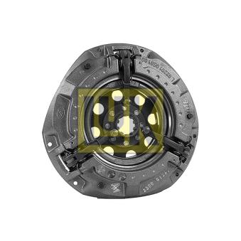 Mécanisme d'embrayage LUK OEM 3620407M91
