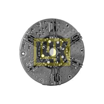 Mécanisme d'embrayage LUK [231 0050 10]