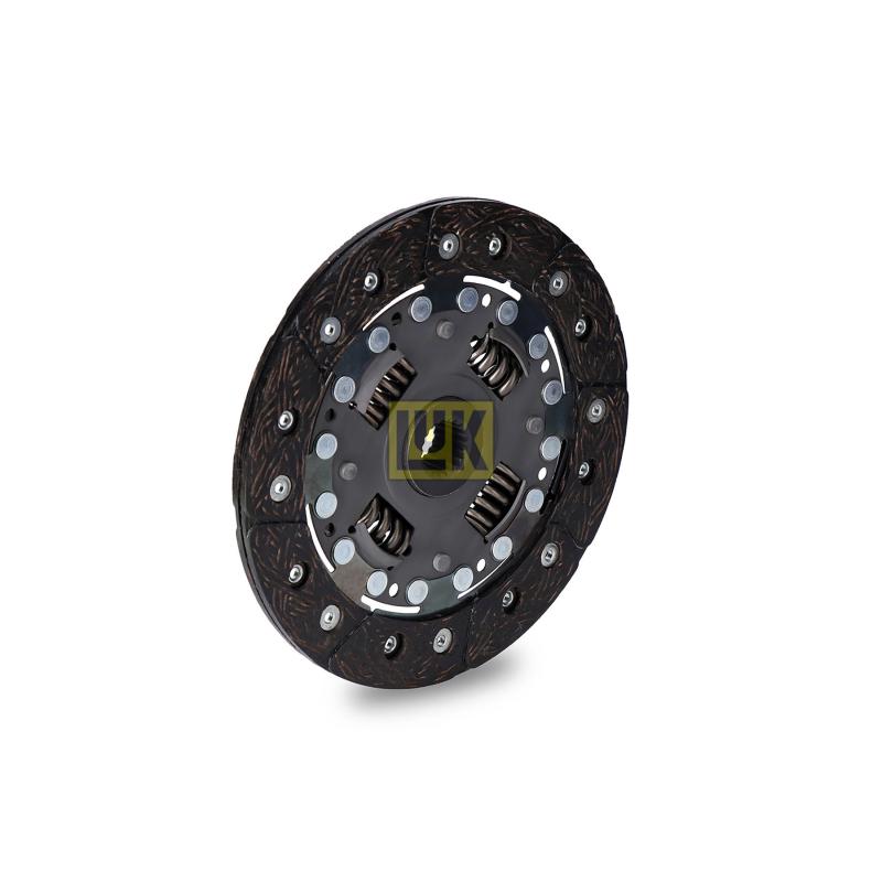 Disque d'embrayage LUK 318 0255 10 - Visuel 1