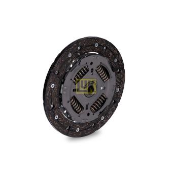 Disque d'embrayage LUK 319 0153 10 Disque d'embrayage LUK 319 0153 10