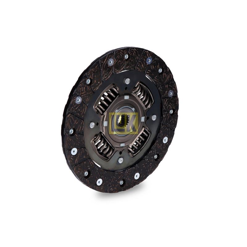 Disque d'embrayage LUK 319 0190 10 - Visuel 1
