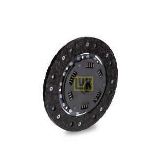 Disque d'embrayage LUK 322 0005 16 Disque d'embrayage LUK 322 0005 16