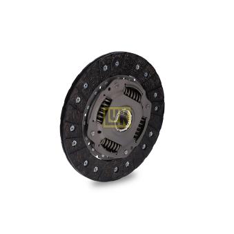 Disque d'embrayage LUK 322 0091 17