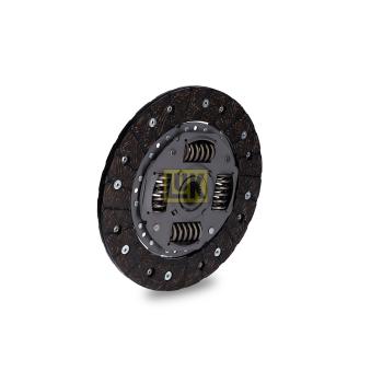 Disque d'embrayage LUK OEM 664248