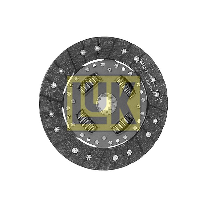 Disque d'embrayage LUK 322 0211 20 - Visuel 1