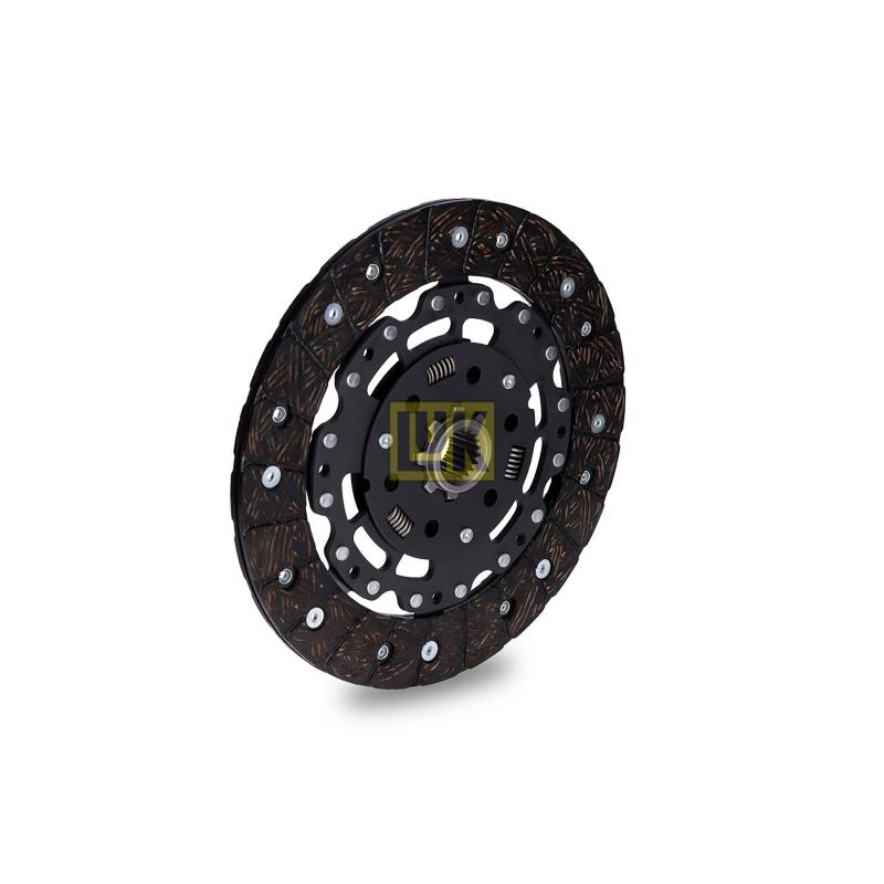 Disque d'embrayage LUK 322 0370 10 - Visuel 1