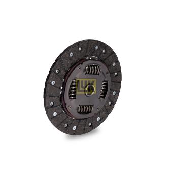 Disque d'embrayage LUK [322 0543 10]