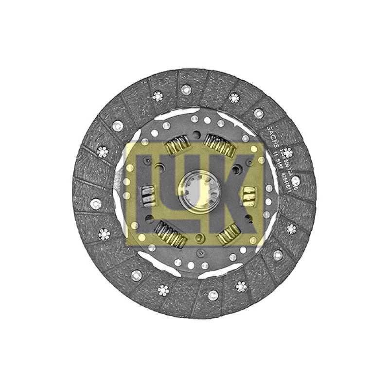 Disque d'embrayage LUK 323 0107 26 - Visuel 1