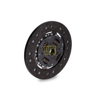 Disque d'embrayage LUK OEM 1207454 Disque d'embrayage LUK OEM 1207454