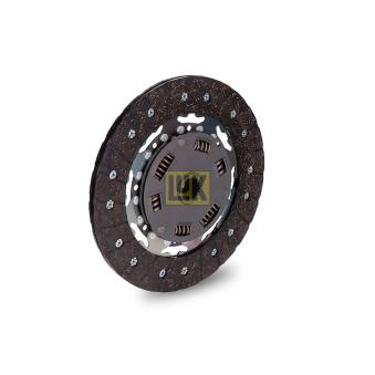Disque d'embrayage LUK 324 0040 16