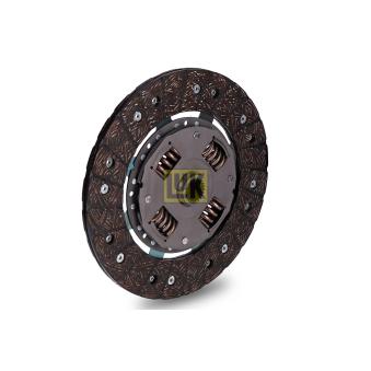Disque d'embrayage LUK OEM 88VB7550CB Disque d'embrayage LUK OEM 88VB7550CB