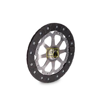 Disque d'embrayage LUK OEM 99611601306 Disque d'embrayage LUK OEM 99611601306