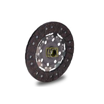 Disque d'embrayage LUK OEM 0002520705
