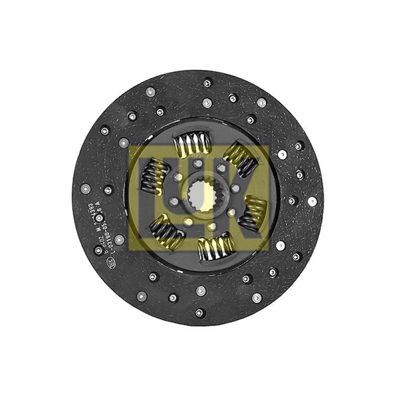 Disque d'embrayage LUK 325 0121 16 - Visuel 1