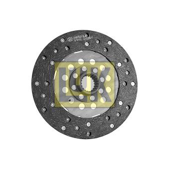 Disque d'embrayage LUK OEM 1225653