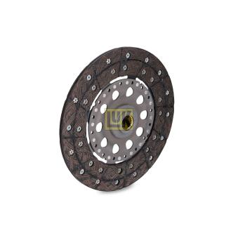 Disque d'embrayage LUK [326 0098 10]