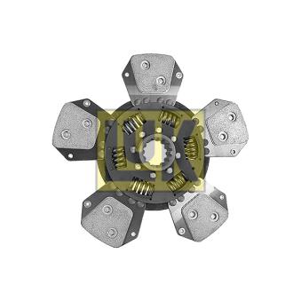 Disque d'embrayage LUK [328 0010 14]