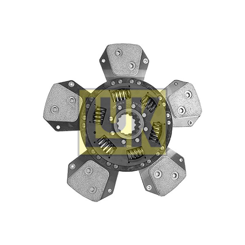 Disque d'embrayage LUK 328 0010 14 - Visuel 1
