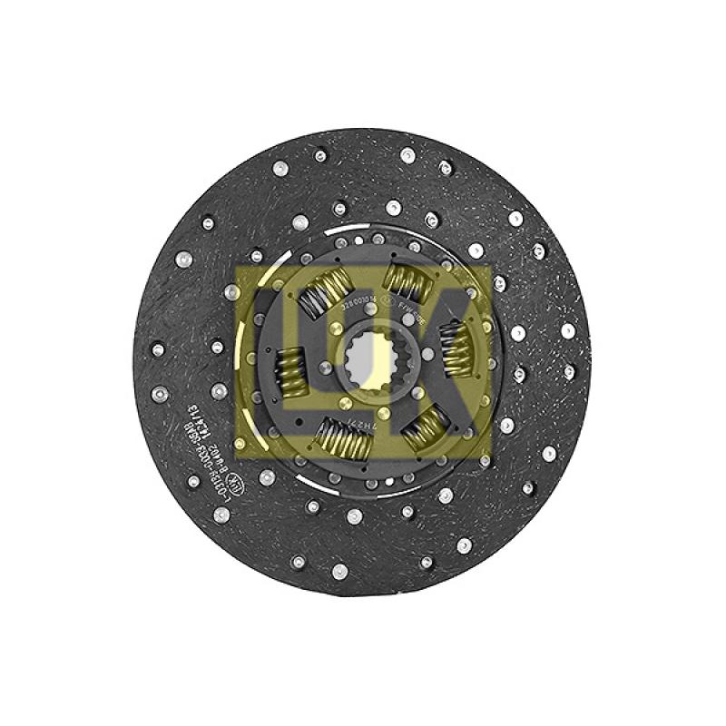 Disque d'embrayage LUK 328 0010 16 - Visuel 1