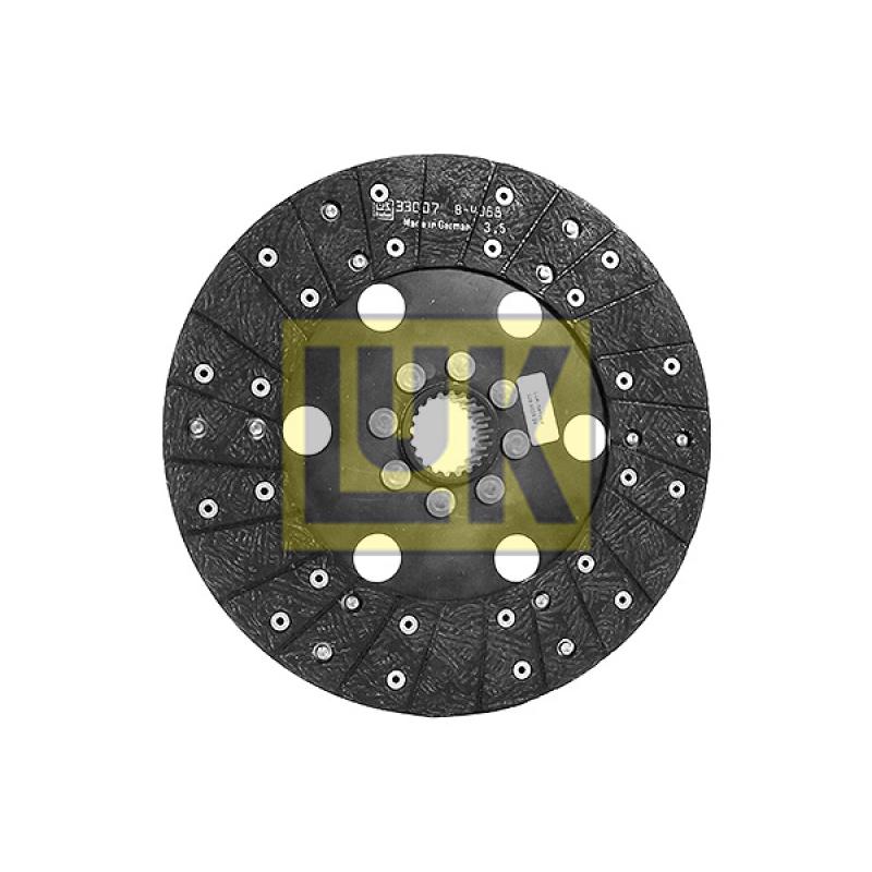 Disque d'embrayage LUK 328 0035 26 - Visuel 1