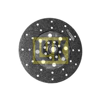 Disque d'embrayage LUK [328 0083 16]