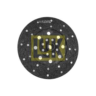 Disque d'embrayage LUK OEM 9919441