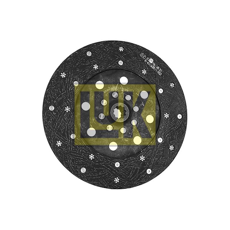 Disque d'embrayage LUK 328 0091 16 - Visuel 1