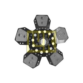 Disque d'embrayage LUK [328 0185 10]
