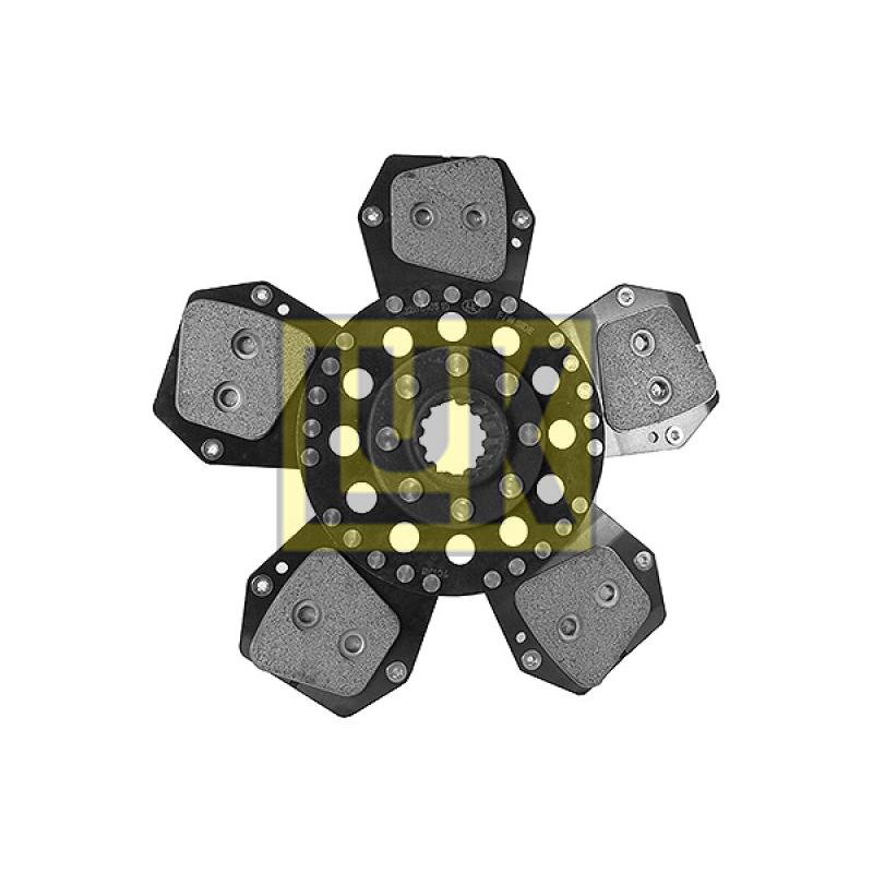 Disque d'embrayage LUK 328 0185 10 - Visuel 1